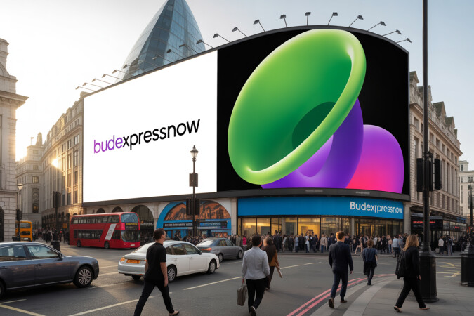 BudExpressNow.com — 2
