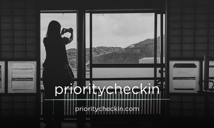prioritycheckin.com - Great domains for sale