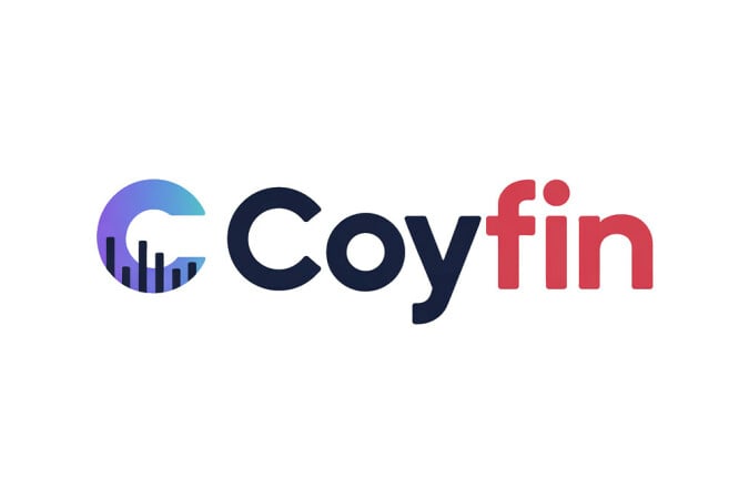 CoyFin logo