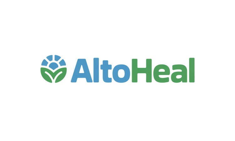 AltoHeal logo