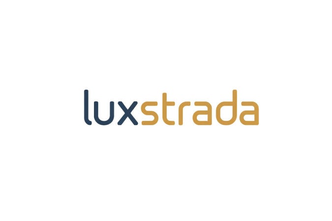 Luxstrada logo
