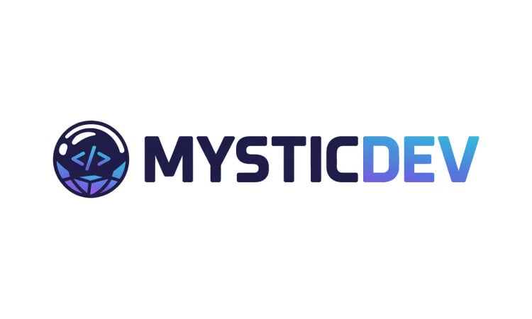 MysticDev.com - buy Creative premium names