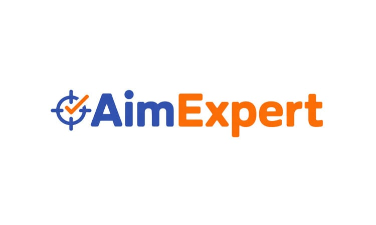 AimExpert logo