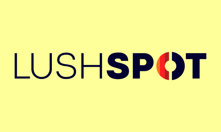 LushSpot.com - Catchy premium domain marketplace