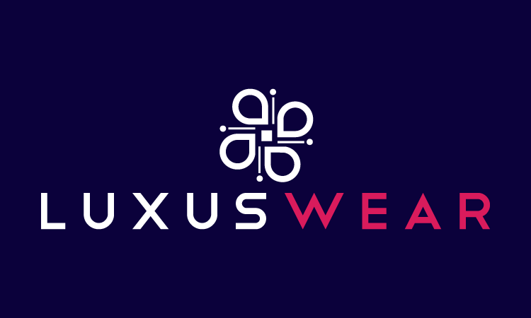 LuxusWear logo