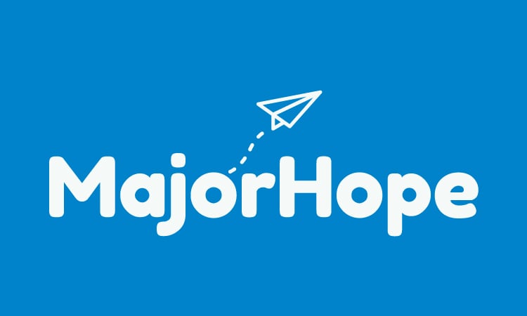 MajorHope.com - Catchy premium domains for sale