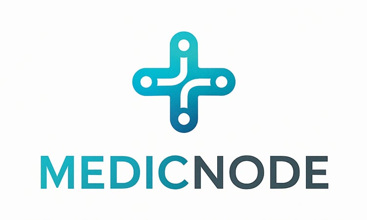 MedicNode logo