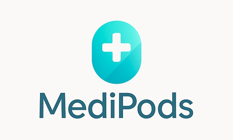 MediPods logo