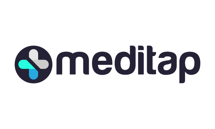 Meditap logo
