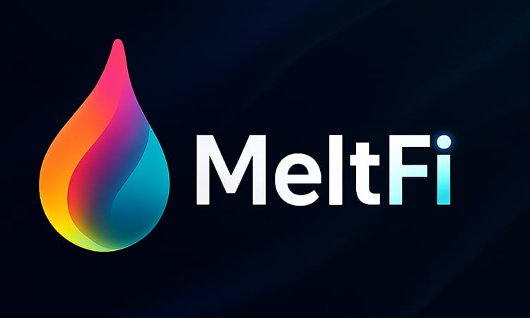 MeltFi logo