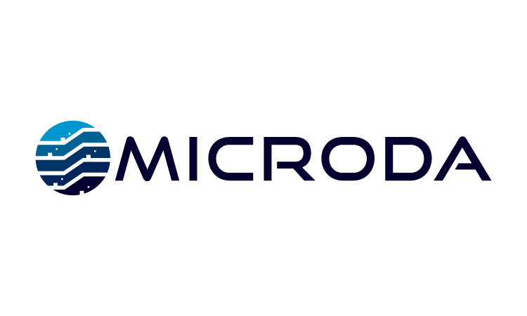 Microda logo