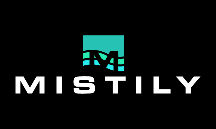 mistily logo