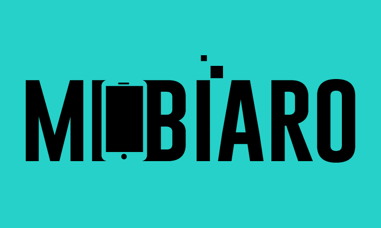 Mobiaro logo