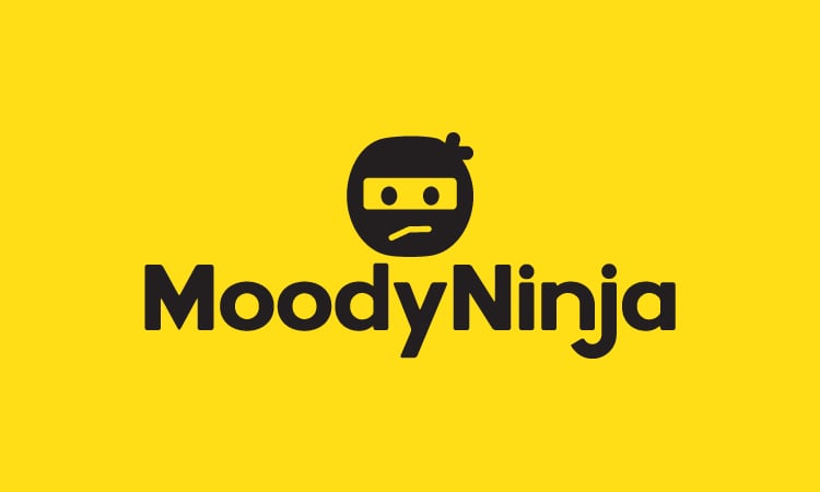 MoodyNinja logo