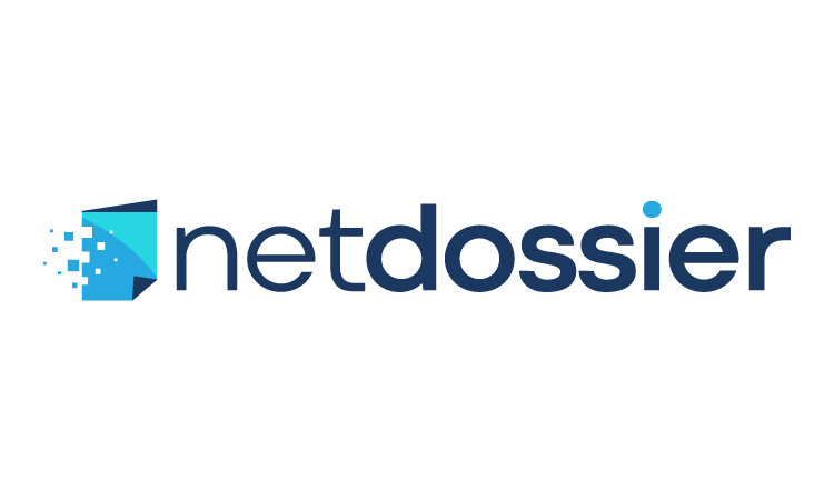 NetDossier logo
