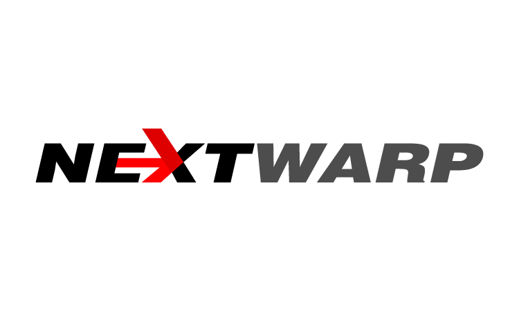 NextWarp logo
