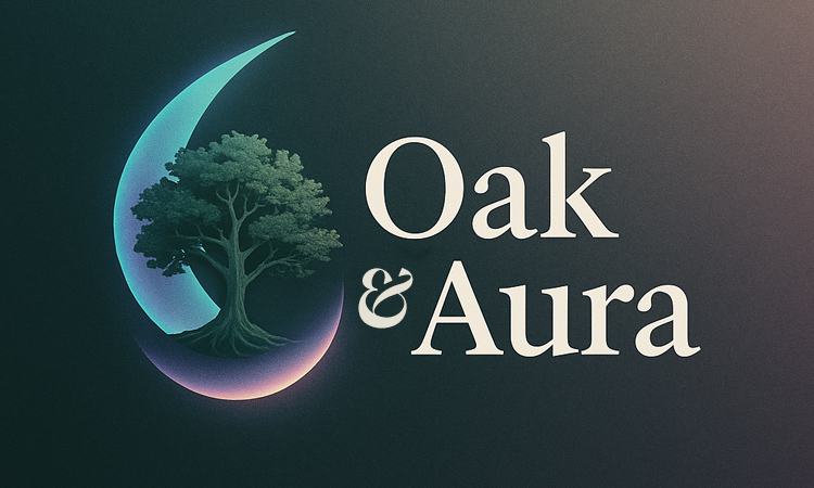 OakAndAura.com - buy Good premium names