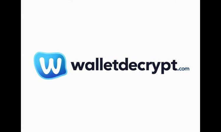 WalletDecrypt logo