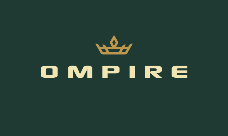 Ompire.com - Catchy domains for sale