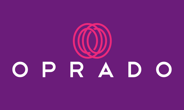 Oprado logo