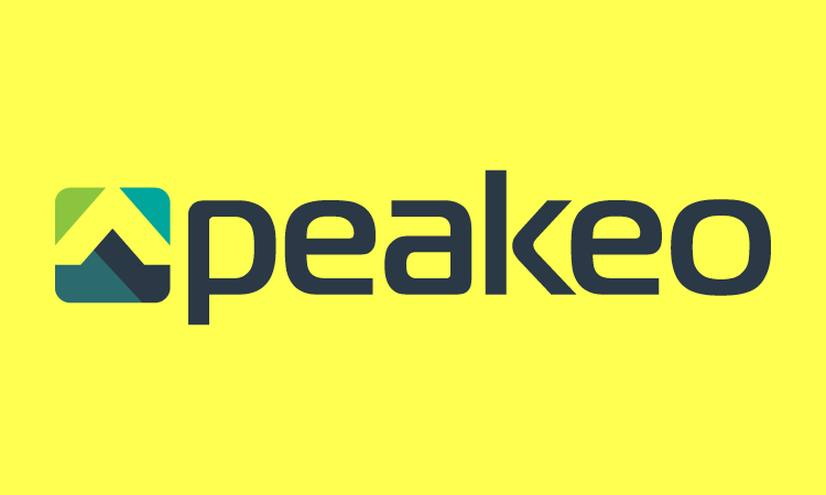 Peakeo logo