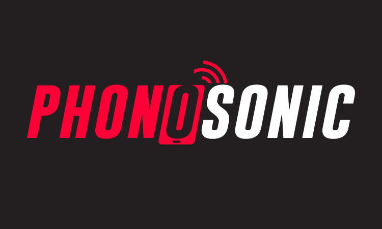 Phonosonic logo