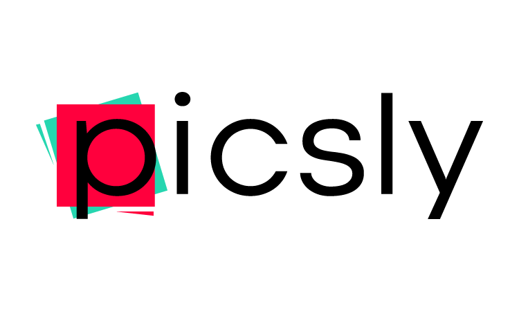 Picsly logo