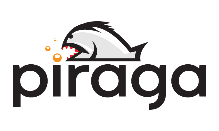 Piraga logo