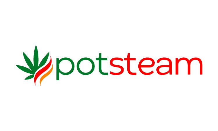 PotSteam.com - New premium domains