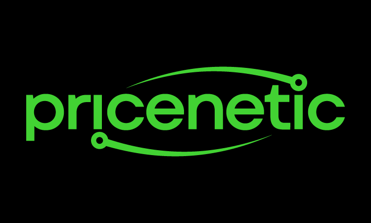 Pricenetic logo