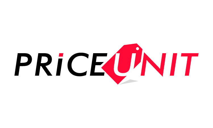 PriceUnit logo