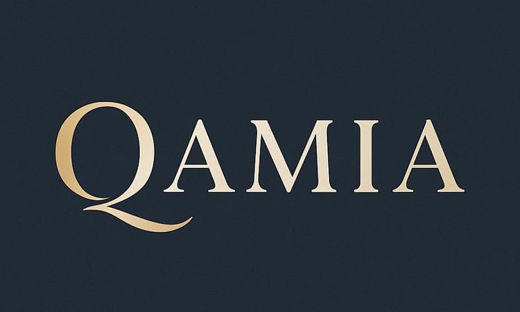 Qamia logo