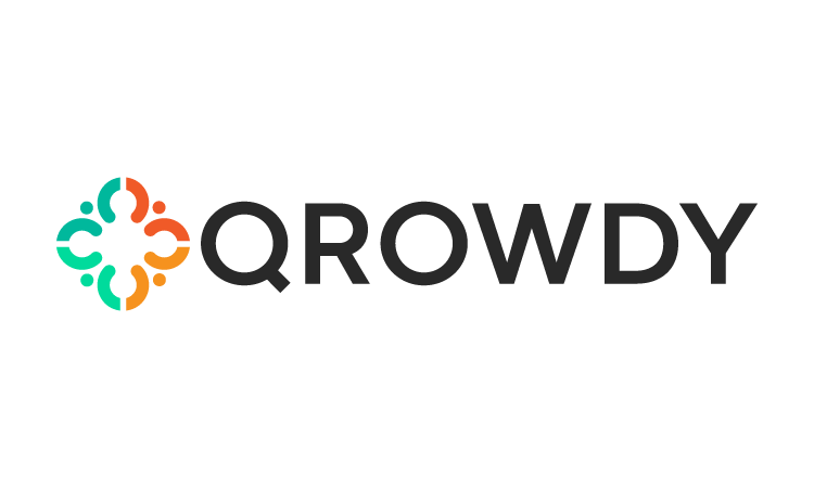 Qrowdy logo