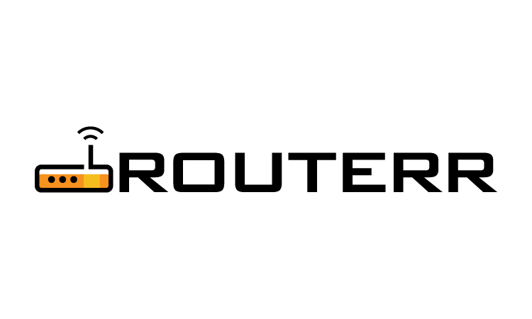 RouterR logo