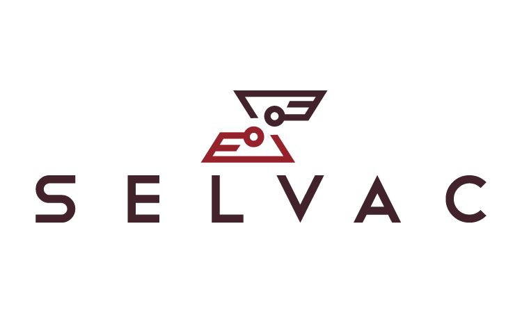 SelVac logo