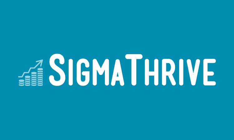 SigmaThrive.com - New premium domain names