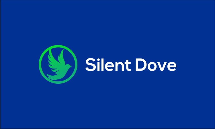 SilentDove logo