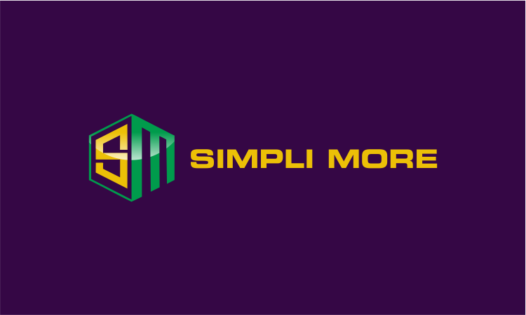 SimpliMore logo