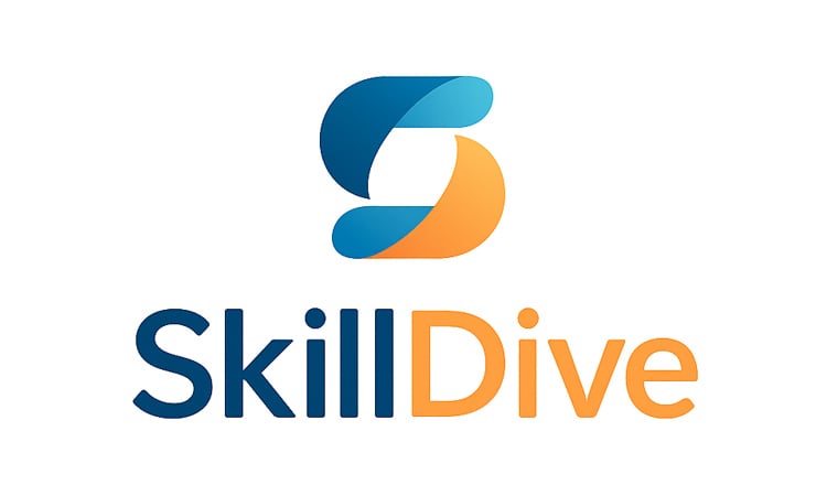 SkillDive logo