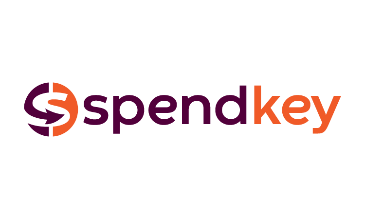 SpendKey logo