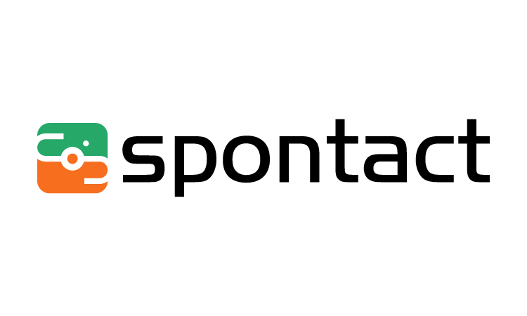 Spontact logo