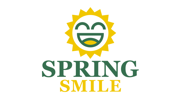 SpringSmile.com - buy Good premium names