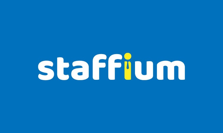 Staffium logo