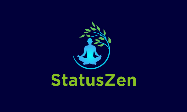 StatusZen.com - Cool domains for sale