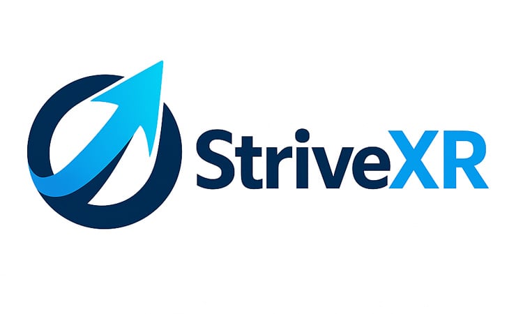 StriveXR logo