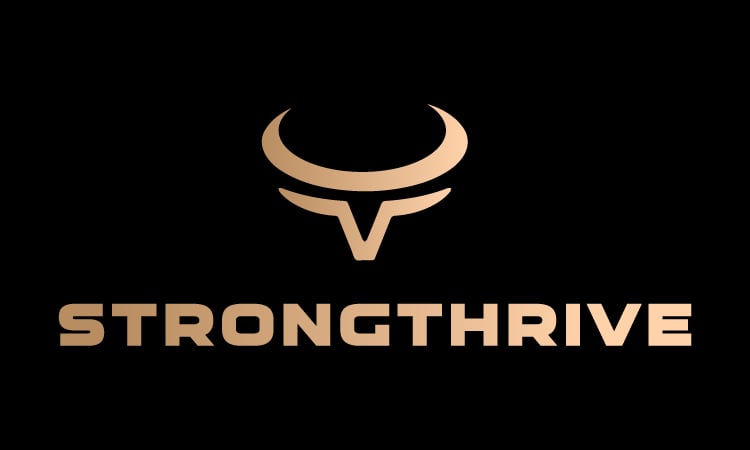 StrongThrive logo