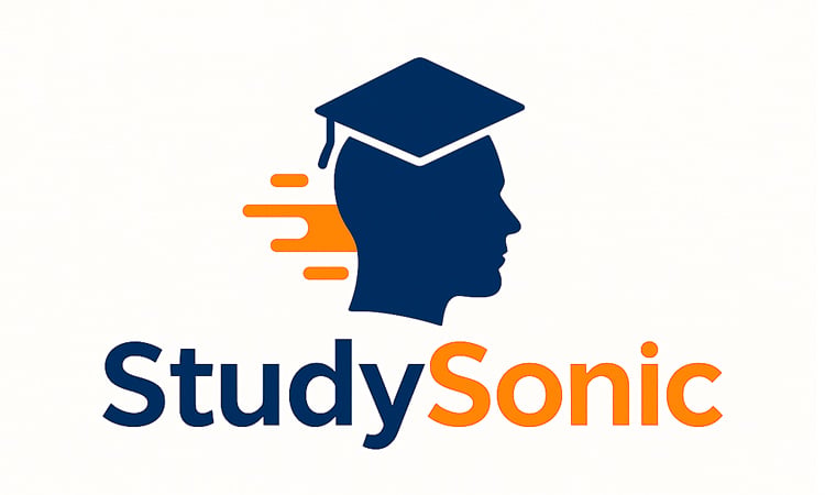 StudySonic logo