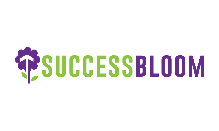 SuccessBloom.com - buy Cool premium domains