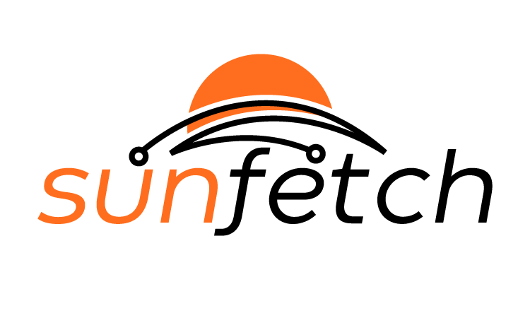 SunFetch.com - Creative premium domain marketplace