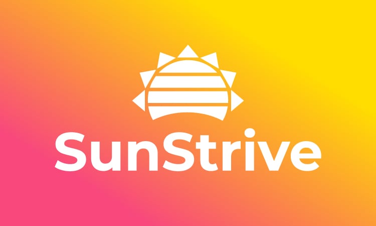 SunStrive logo